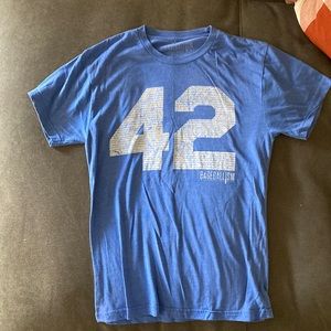 Baseballism 42 Jackie Robinson Shirt